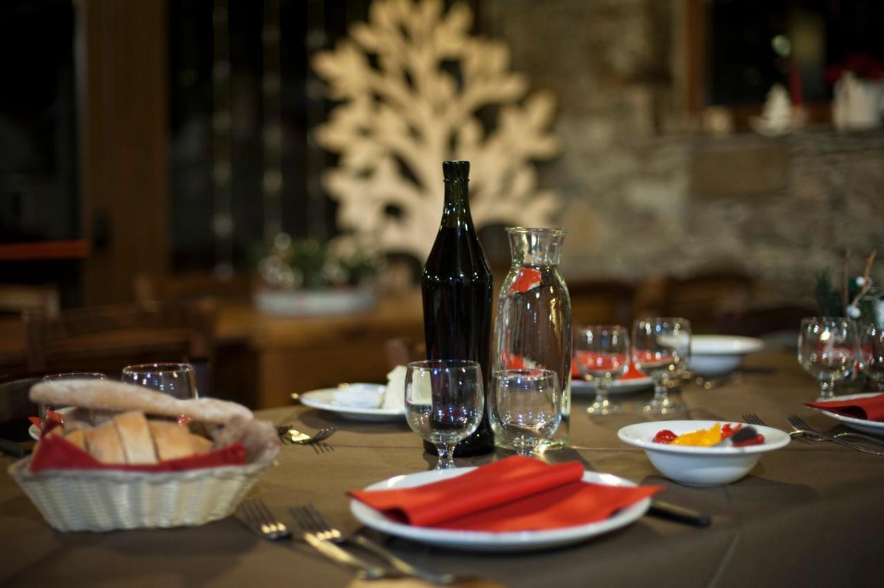 Civo Agriturismo La Pedruscia מראה חיצוני תמונה