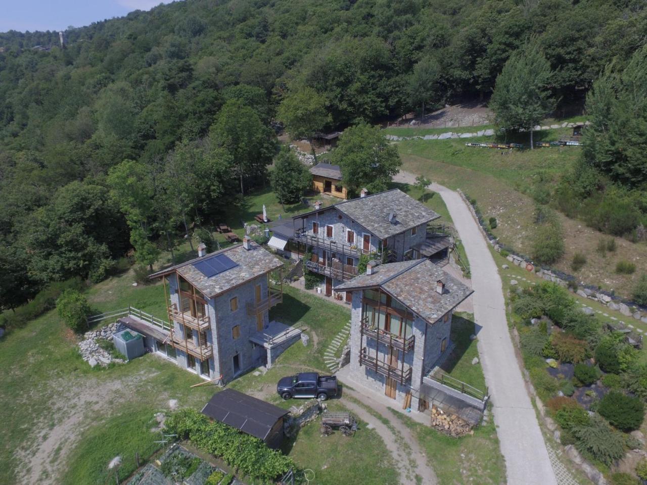 Civo Agriturismo La Pedruscia מראה חיצוני תמונה