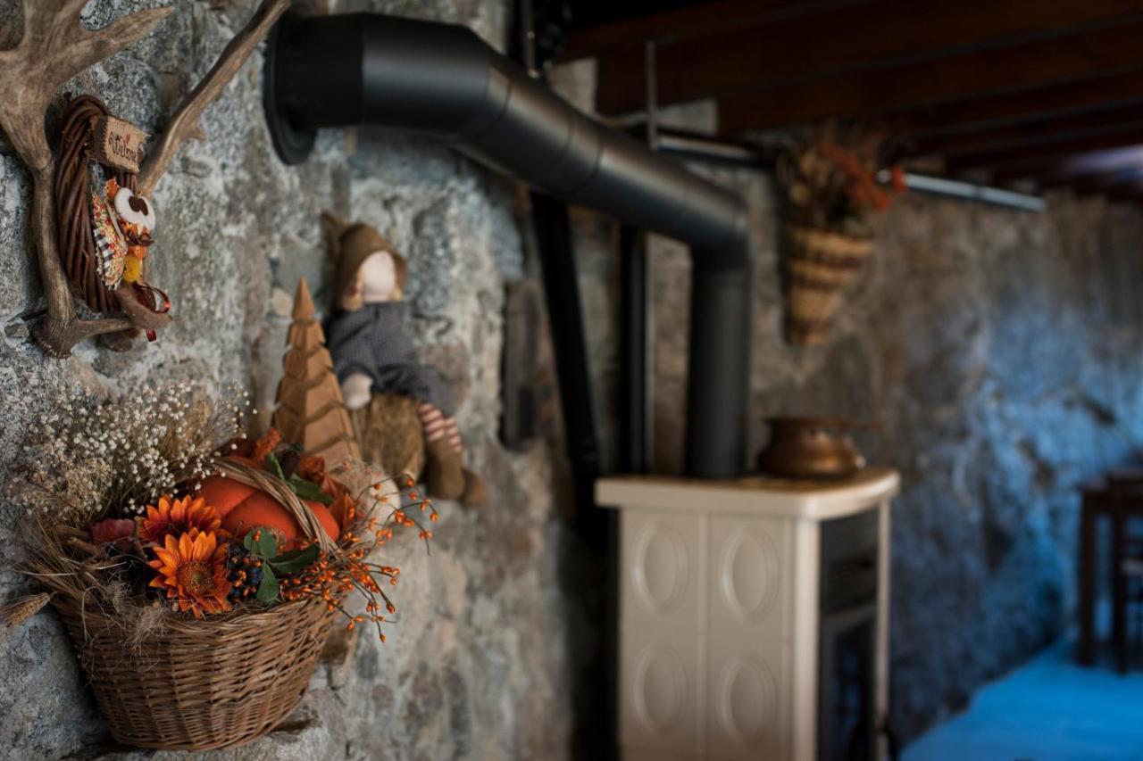 Civo Agriturismo La Pedruscia מראה חיצוני תמונה