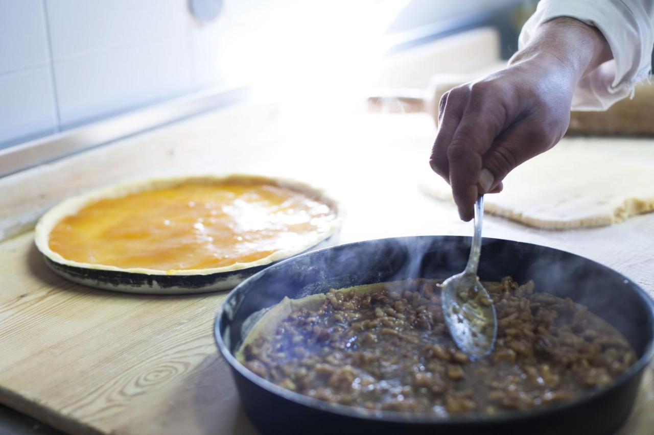 Civo Agriturismo La Pedruscia מראה חיצוני תמונה